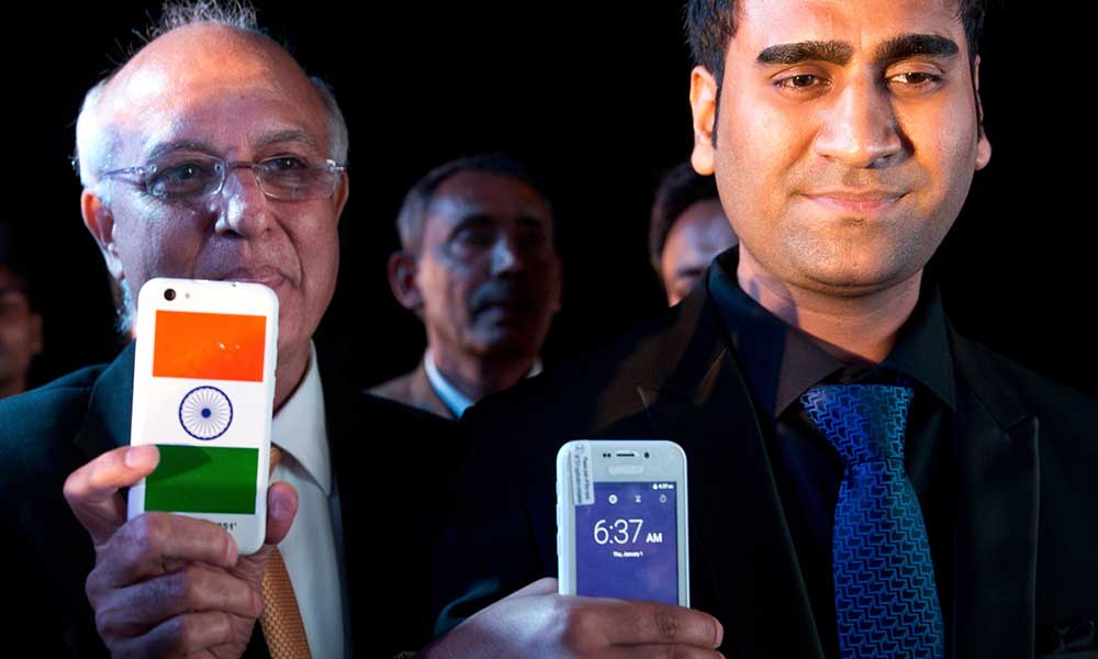 7 Unknown Facts About Mohit Goyal and Freedom 251 Mobile