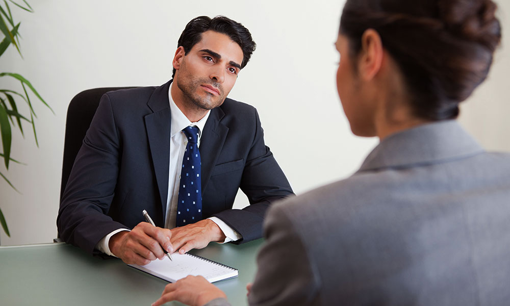 How To Give An Interview For A Job