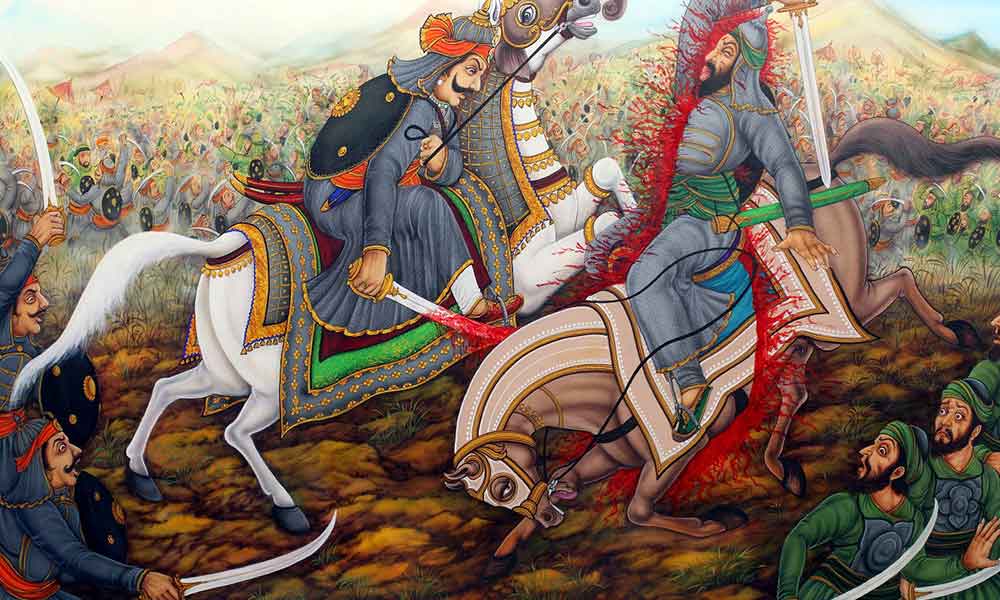 Hakim Khan Forgotten Warrior of Haldighati War