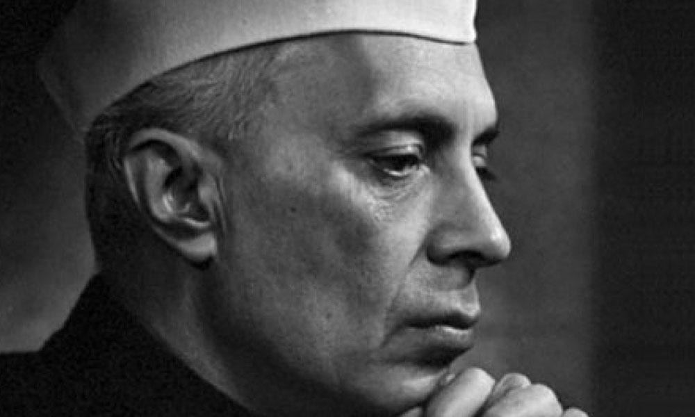mistakes of nehru