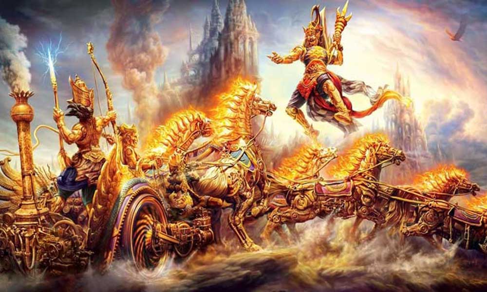 In Mahabharata Pandavas Were Immoral