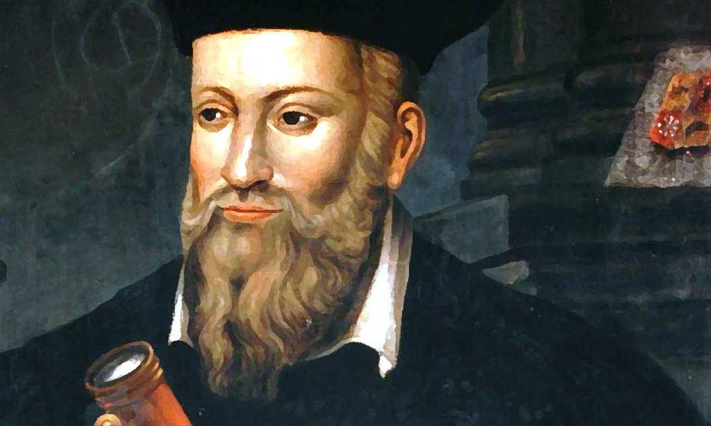 Nostradamus Predicts India Will Be Destroyed