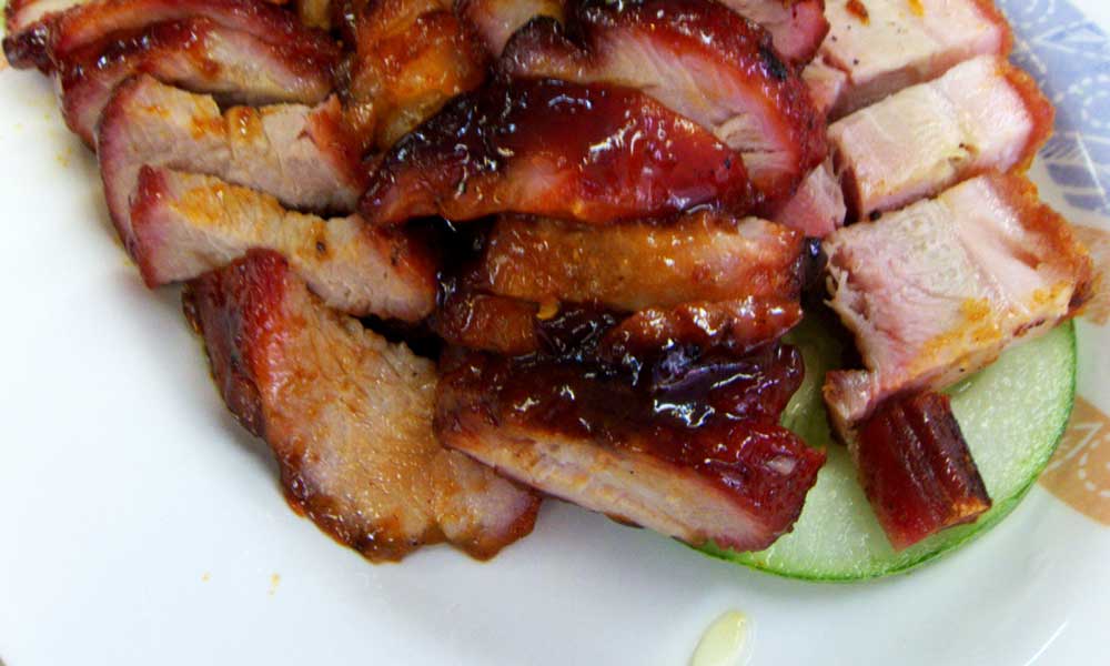 In Inslam Eating Pork Meat Is Prohibited