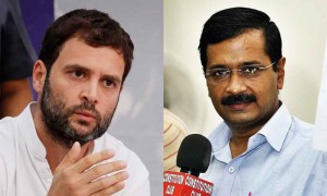 Rahul, Kejriwal, And JNU