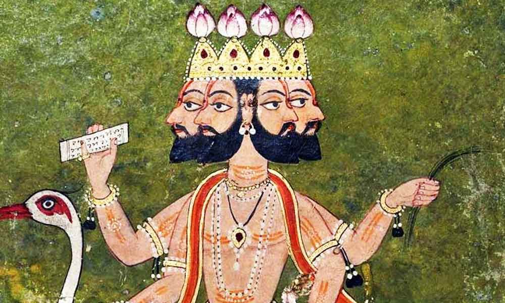 Why Did Shiva Chop Off Lord Brahma Head