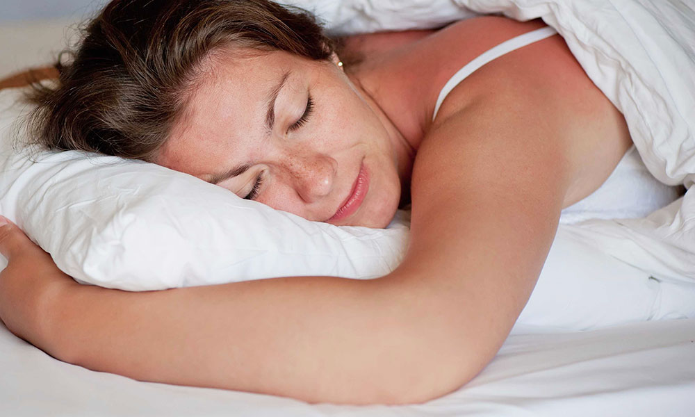 Why Girls Prefer Sleeping On Stomach Youngisthan