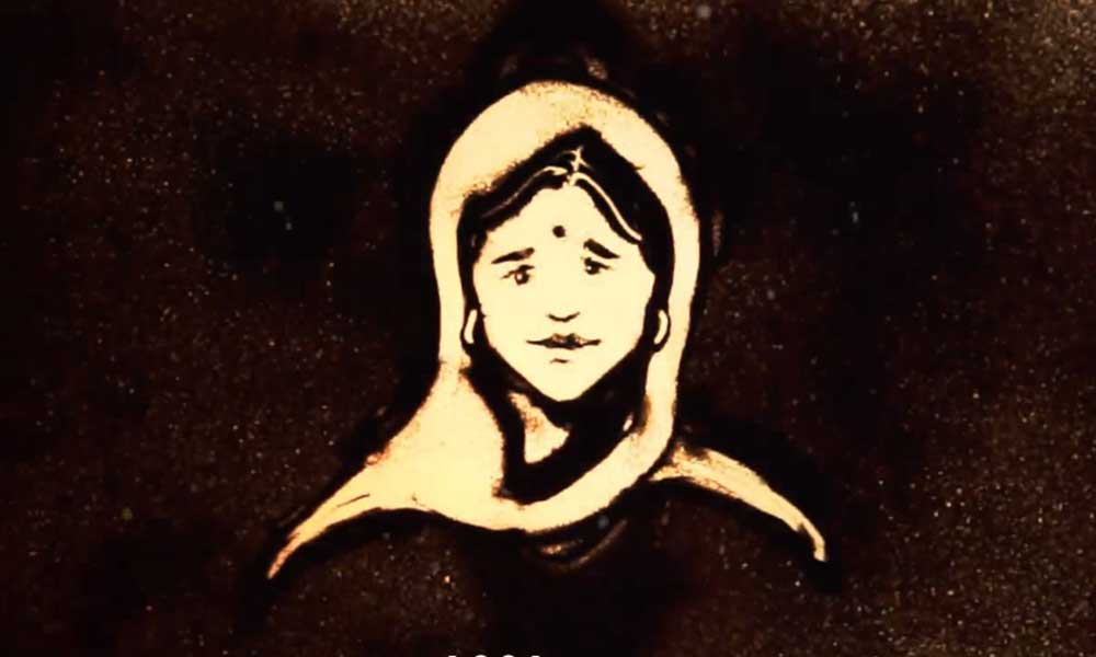 After Death The Woman Got Alive