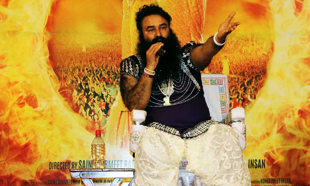 Baba Ram Rahim Singh