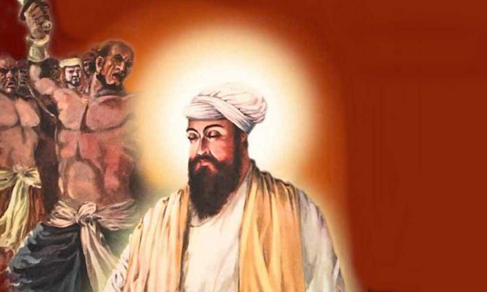Story of Martyr Guru Teg Bahadur