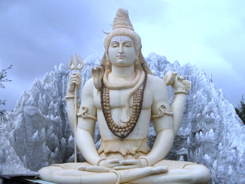 Lord-Shiva-white