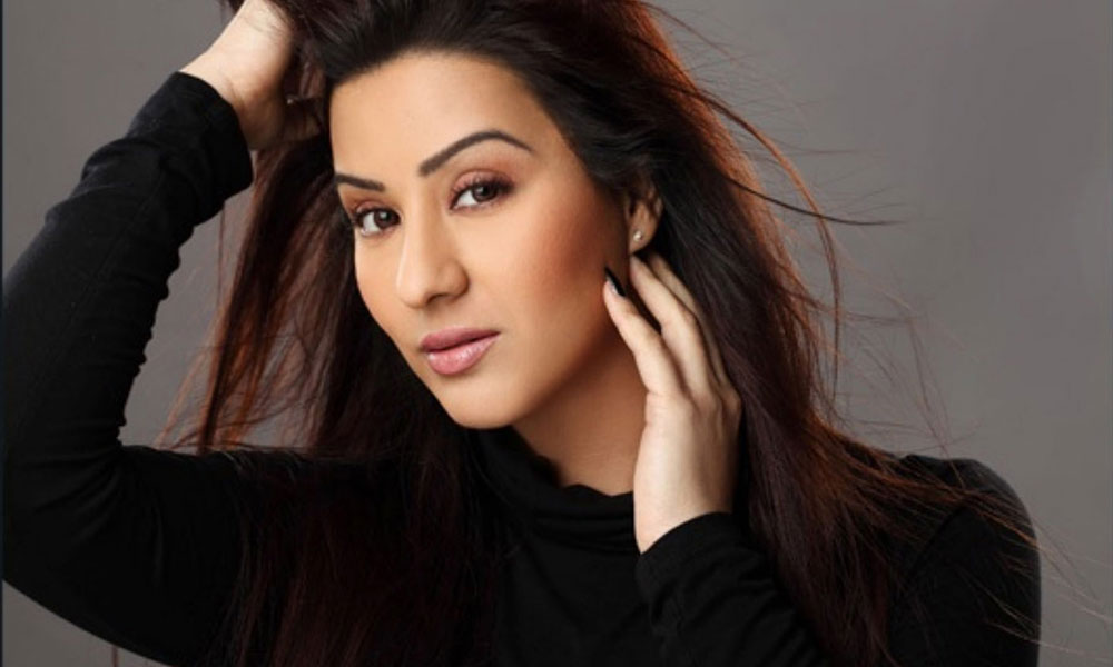 Shilpa Shinde Of Bhabhiji Ghar Par Hai