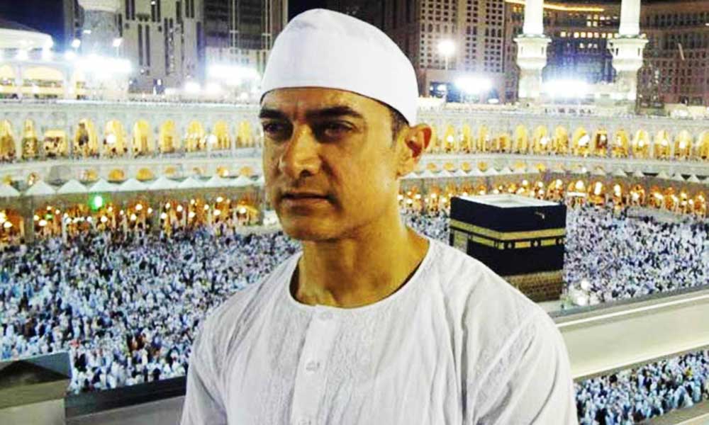 Aamirkhan Discriminates On Religion