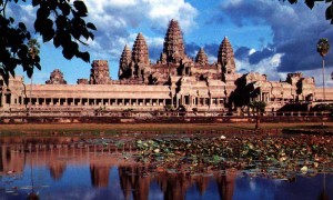 Biggest Hindu Mandir Without Hindus