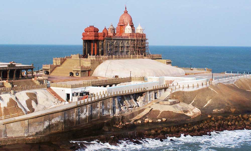 Mysterious Temple In India