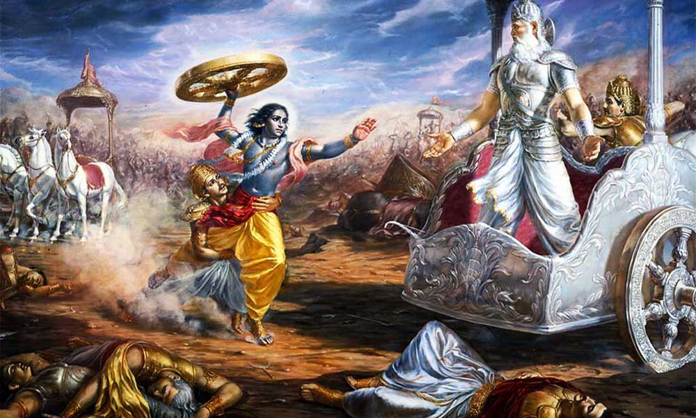 Women Were The Cause Of Mahabharat War