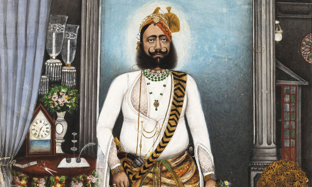 Raja Bakhtawar Singh