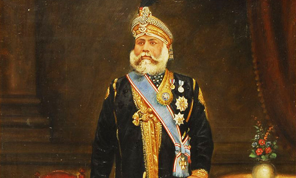 Raja Dahir