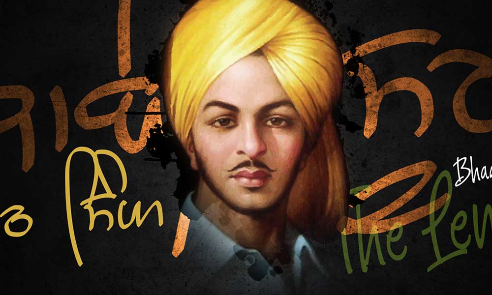 Who Benefited By Bhagat Singh Execution