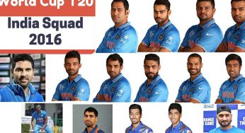 T-20 World Cup- पहले मैच में भारत का मुकाबला होगा दमदार न्यूज़ीलैण्ड से !