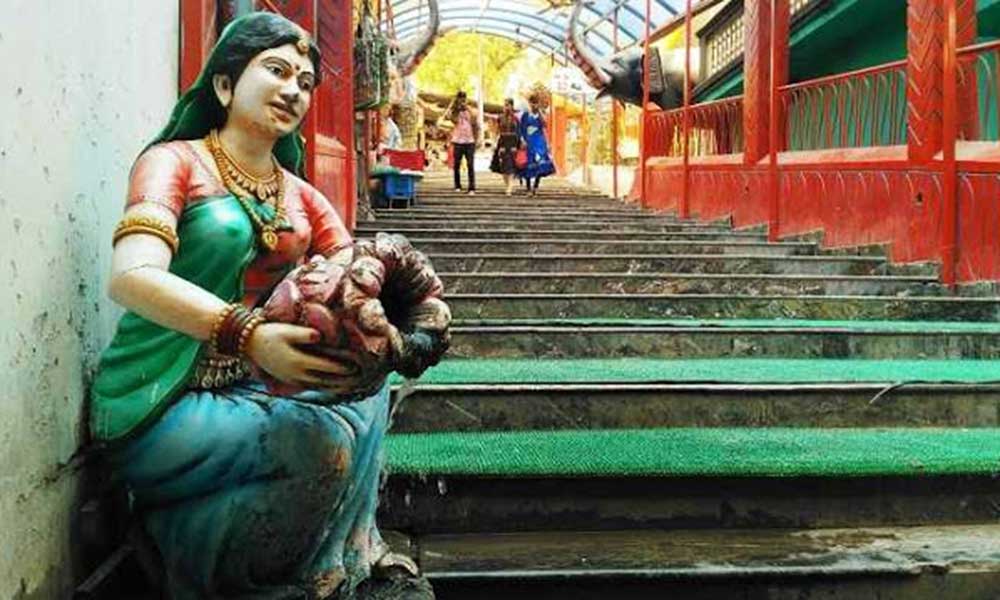 Chandrahasni Devi temple In Chhattisgarh