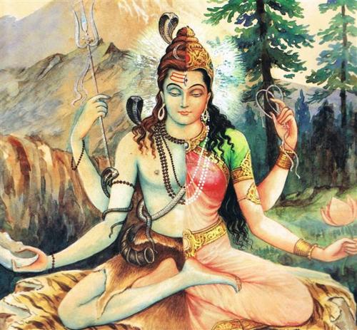 Shiva-shakti