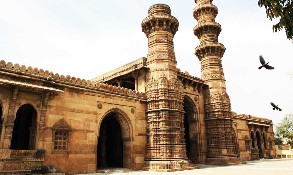 सीदी बशीर मस्जिद