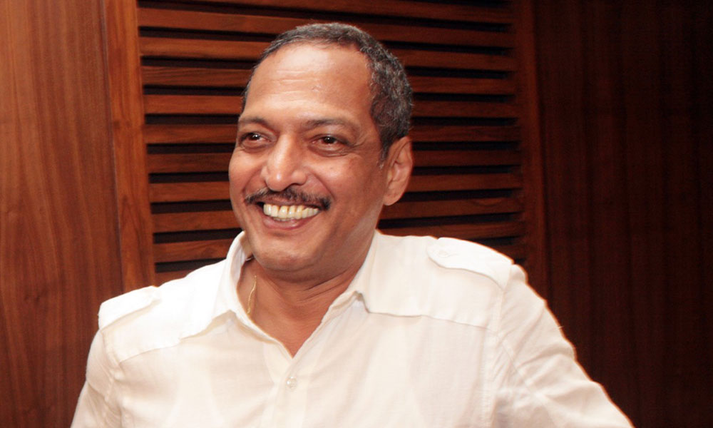 नाना पाटेकर