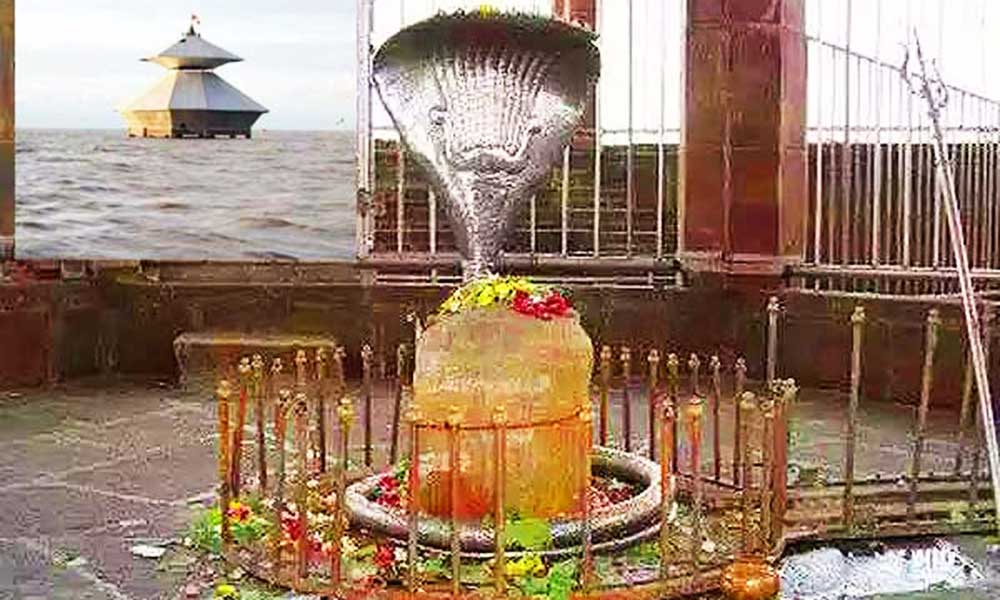 स्तंभेश्वर महादेव मंदिर