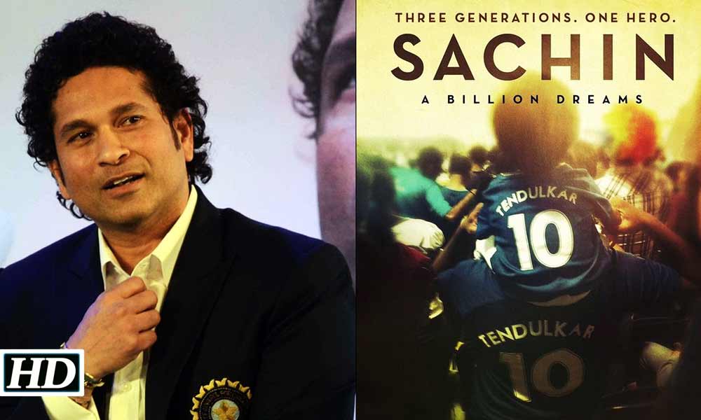 Sachin: A Billion Dreams