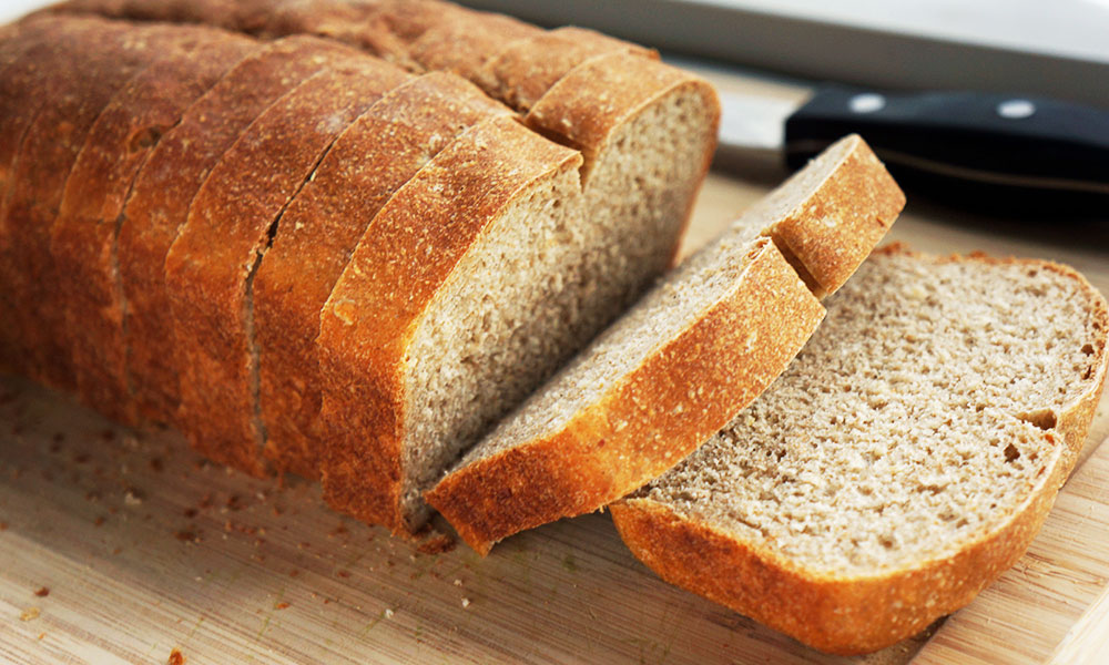 ब्रेड और पांव