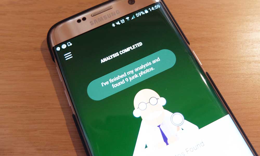 मैजिक व्हाट्सएप क्लीनर