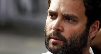 कॉंग्रेसीयों को कुत्ते के जूठे बिस्कीट खिलाते है राहुल गाँधी!