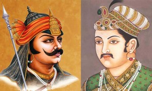 अकबर और महाराणा प्रताप