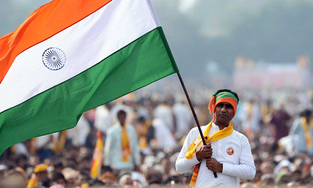 भारत माता की लूट