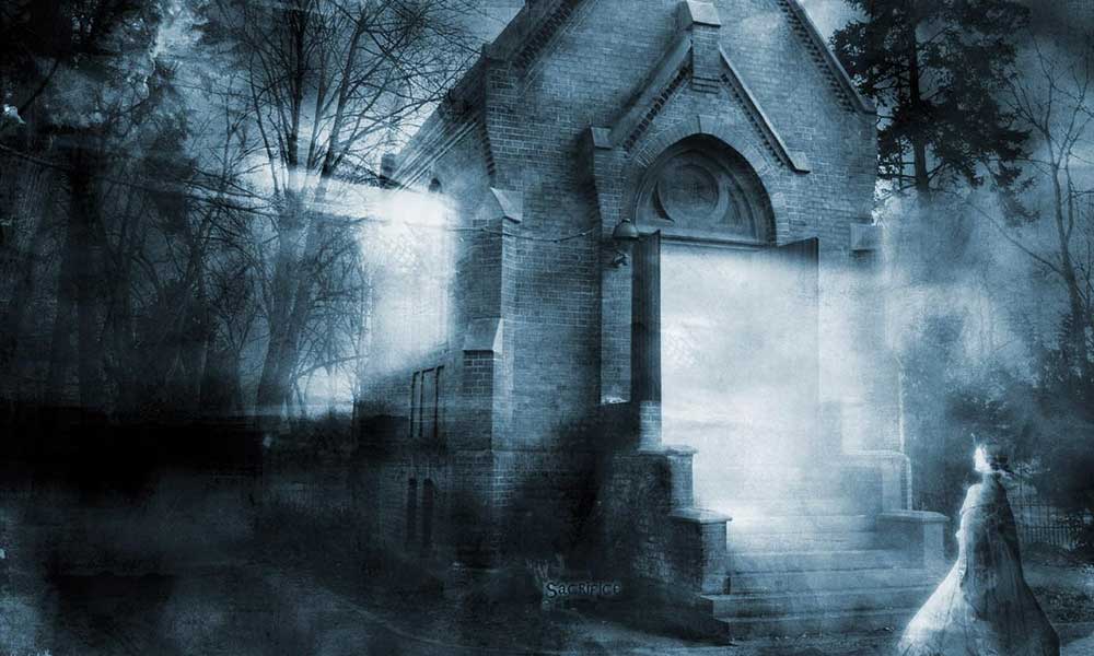 प्रेत-आत्मा