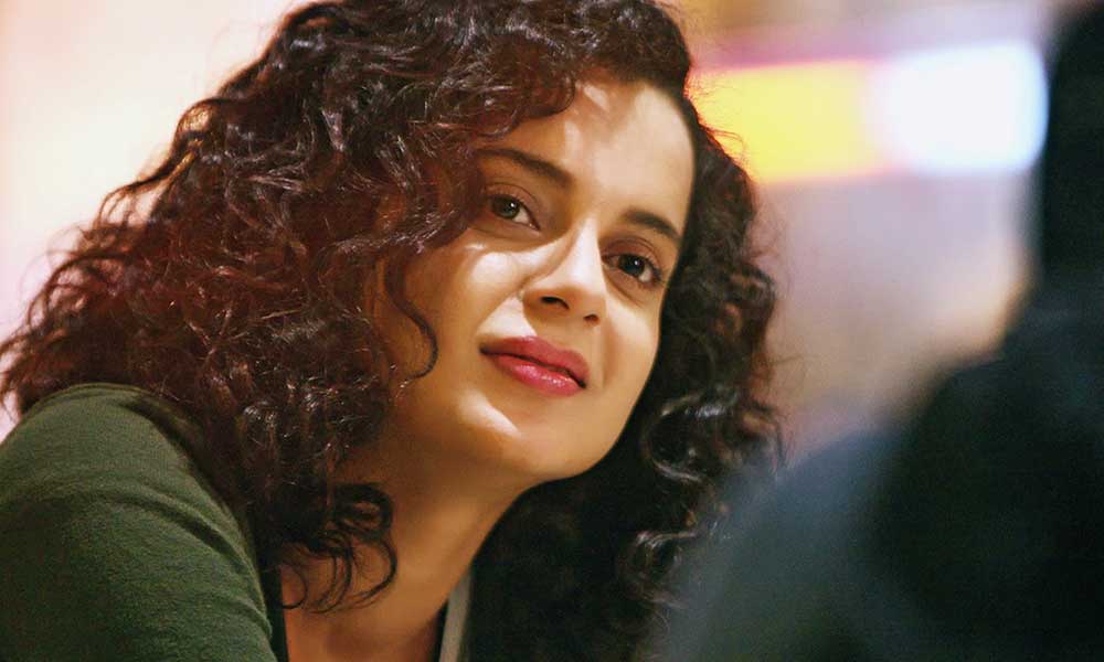 कंगना राणावत