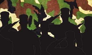 देश जिनके पास सैन्य नहीं है