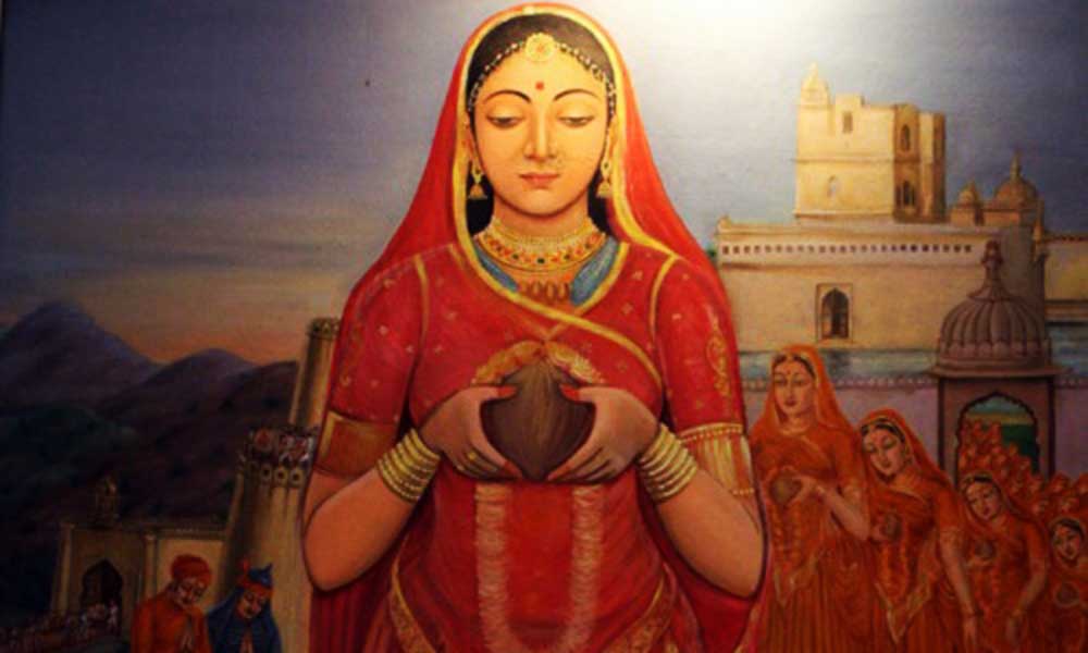 रानी पद्मिनी