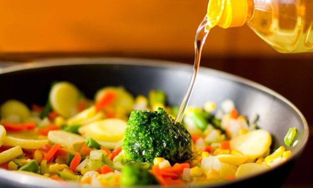 रिफाइन तेल