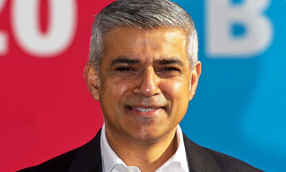 सादिक खान