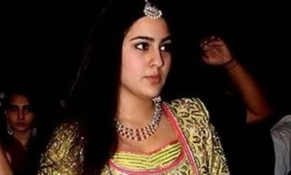 सारा खान