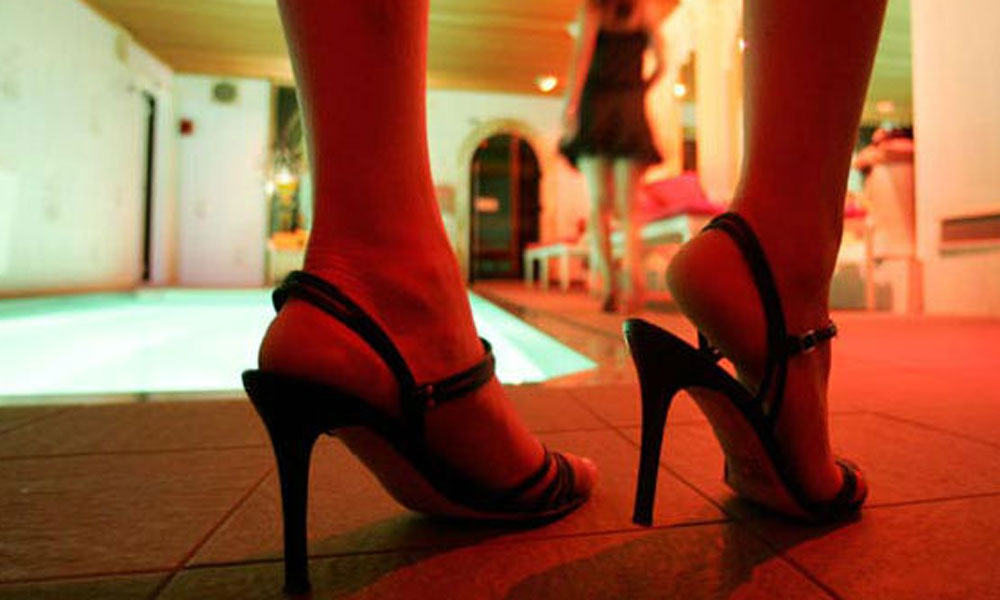 सेक्स रैकेट