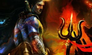 शिव का त्रिशूल