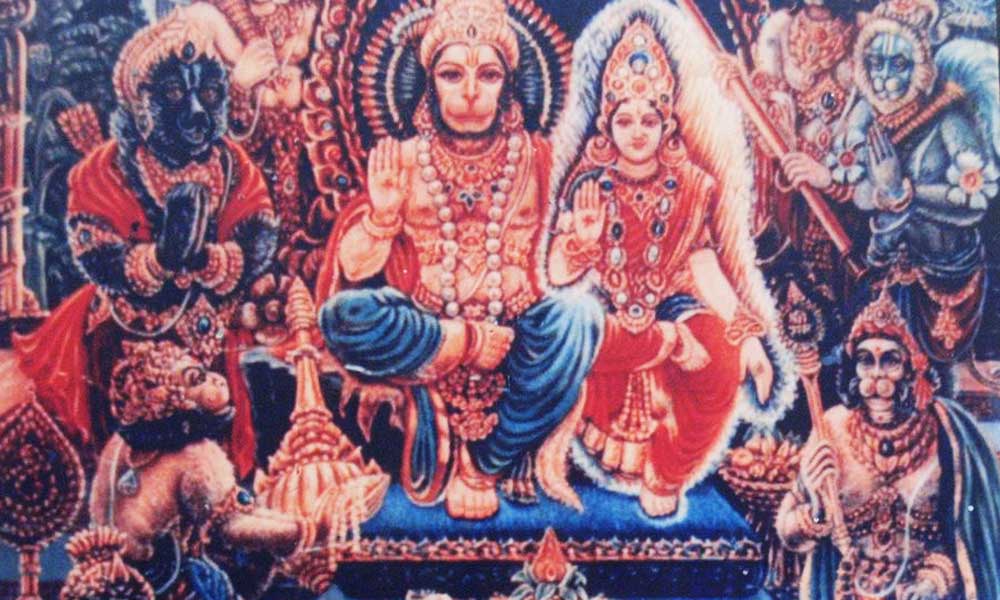 बजरंगबली हनुमान