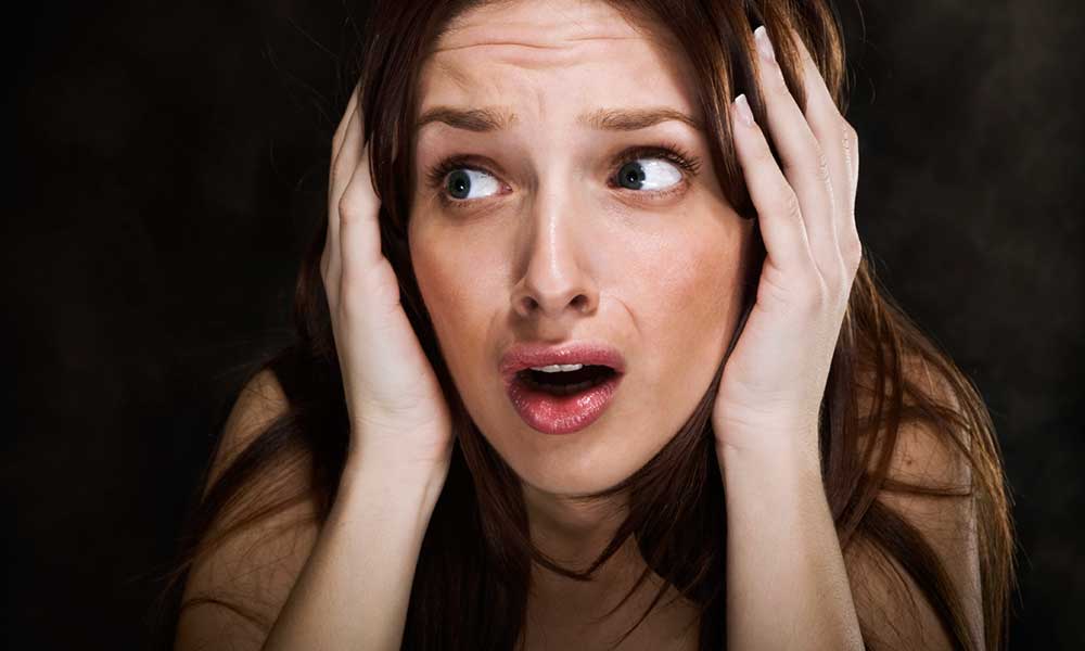 लड़कियां किन चीज़ों से डरती है