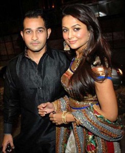 amrita arora and shakeel ladakh