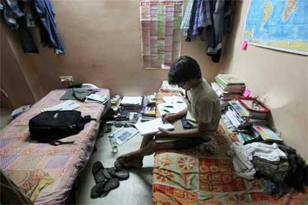 सिविल सर्विसेज की तैयारी