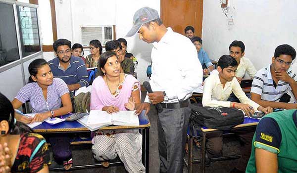 सिविल सर्विसेज की तैयारी