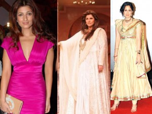 dimple-with-daughters