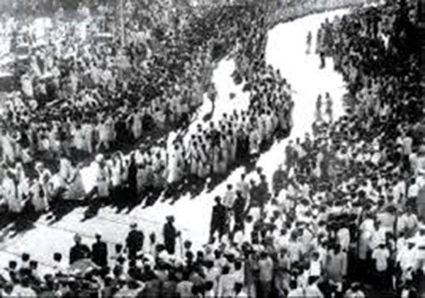 आजादी की तस्वीरें